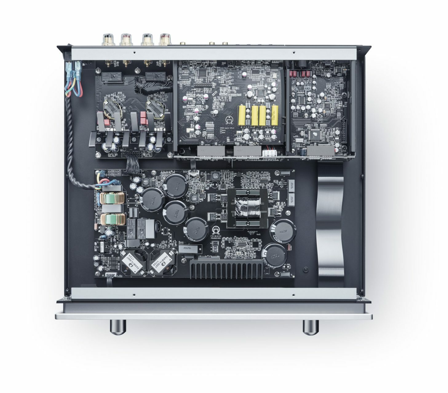 Primare i35 dac modular integrated amplfiier and digital to analog converter technology inside scaled 1 1457x1280