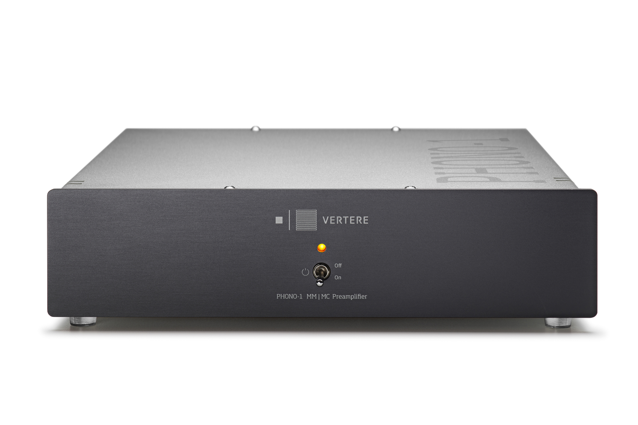 Vertere Phono 1 Black 2