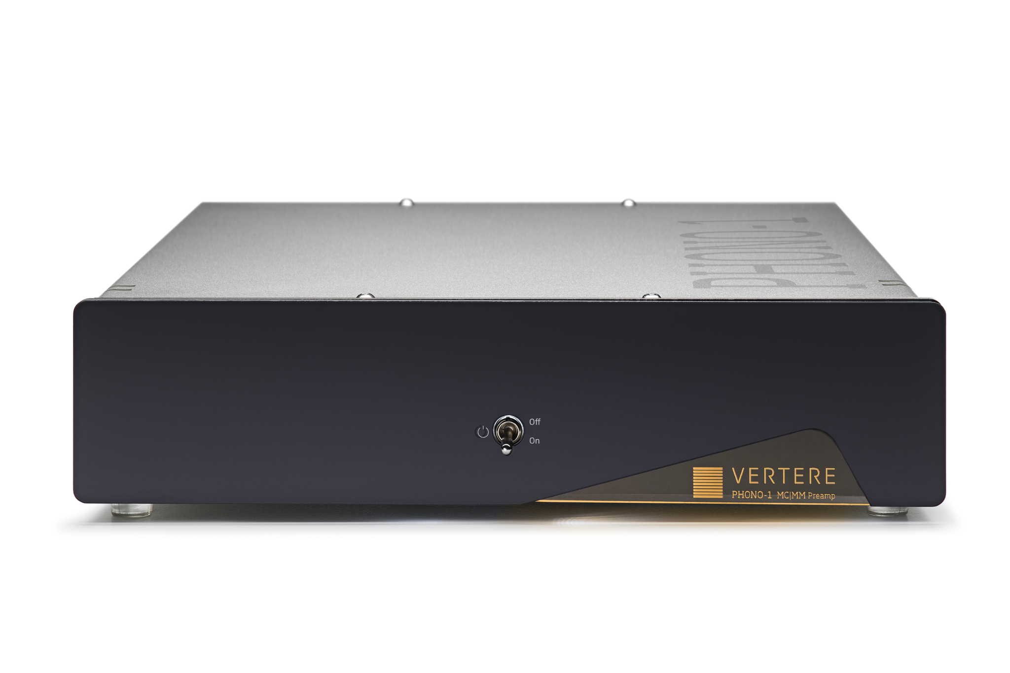 Vertere Phono 1 Gloss Black 2