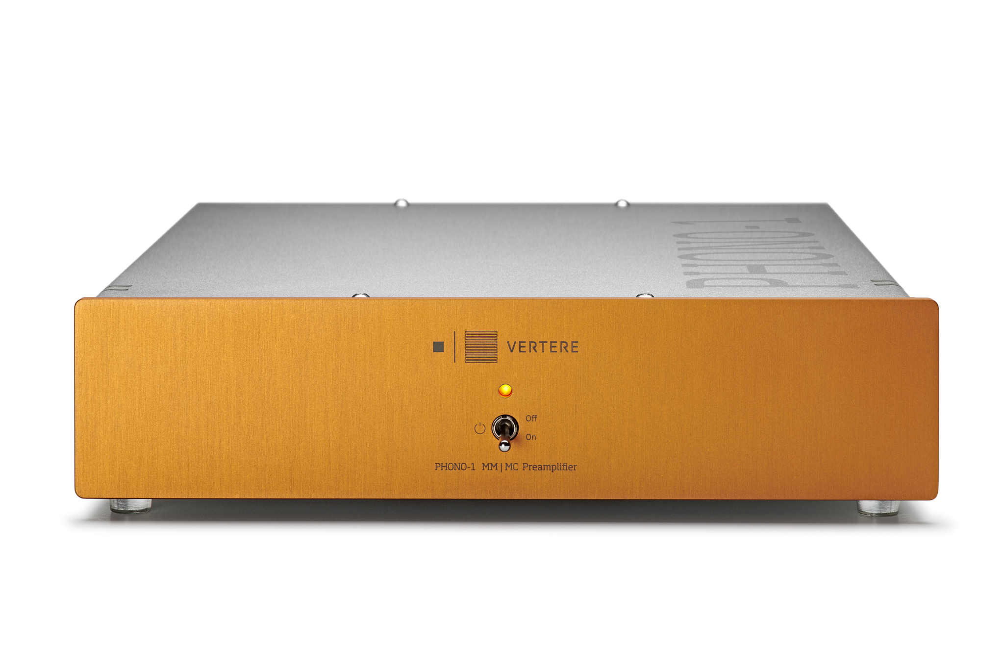 Vertere Phono 1 Orange 2