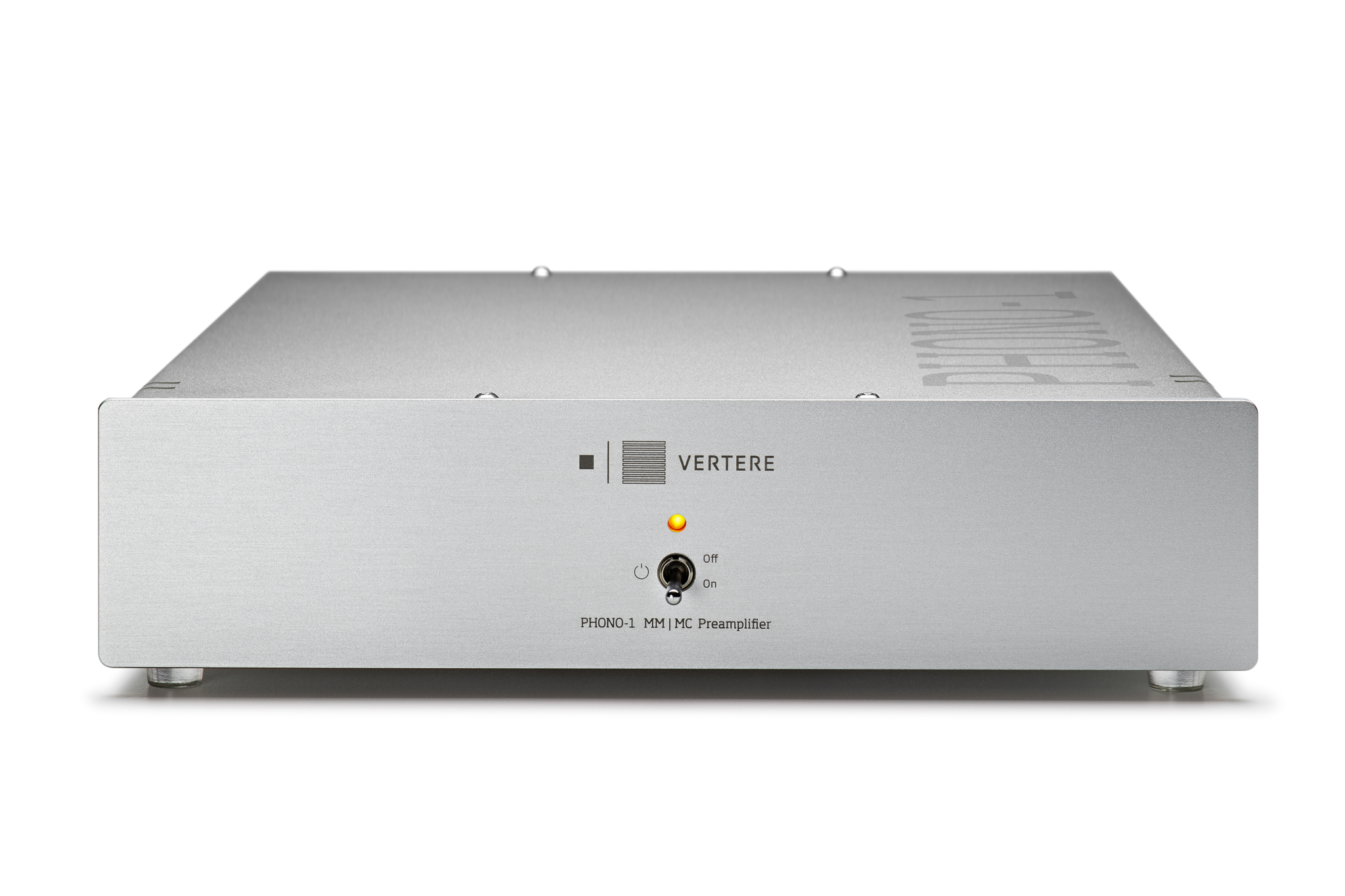 Vertere Phono 1 Silver 2