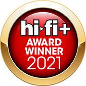 Hi Fi Award Winner2021