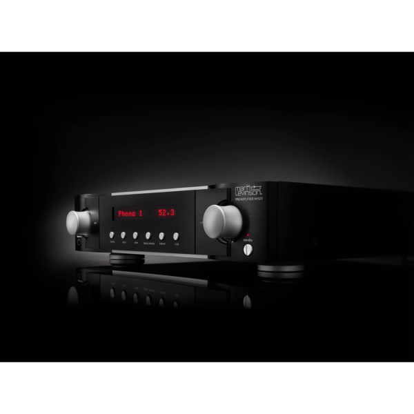 Mark Levinson № 523  Dual-Monaural Preamplifier with Phono Stage