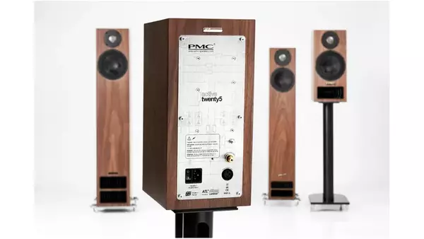 PMC launch exciting new Active versions of their popular Twenty5 loudspeakers