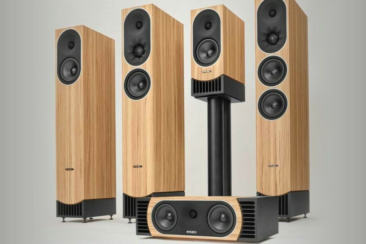 PMC launch stunning new Prophecy range of loudspeakers